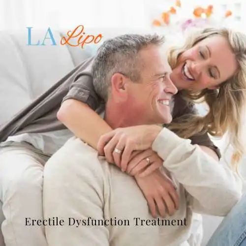 LA-EMS Hamilton treatment - happy couple together.
