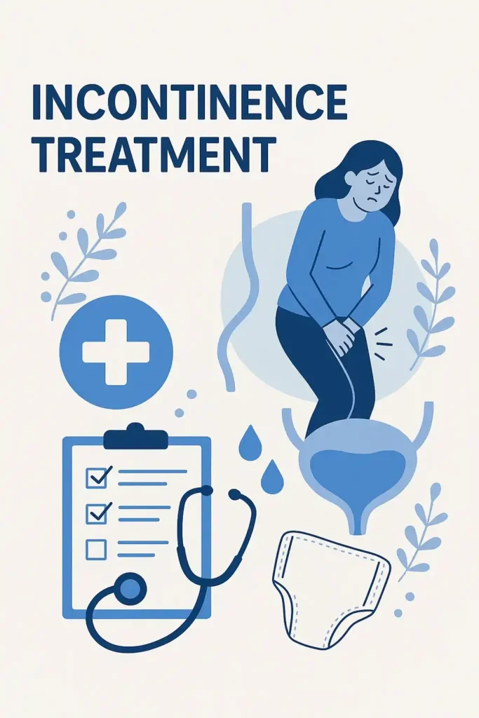Understand the best incontinence treatment Hamilton