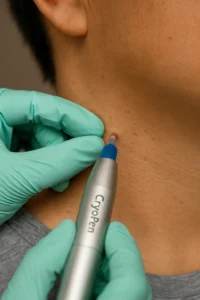 Skin tag removal for children Hamilton what you need to know
