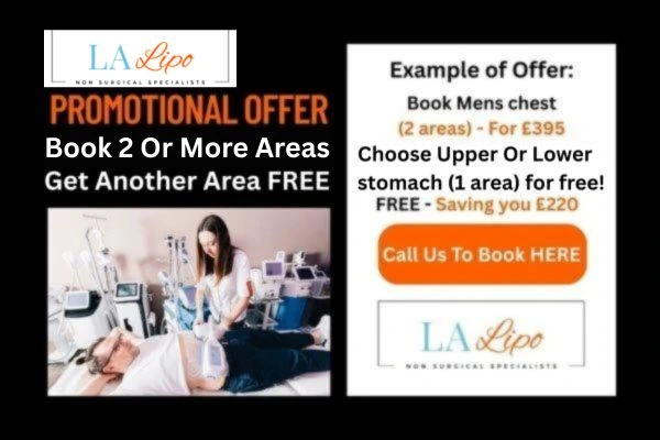 Cryolipolysis Fat Freezing Promotion Hamilton LA LIPO