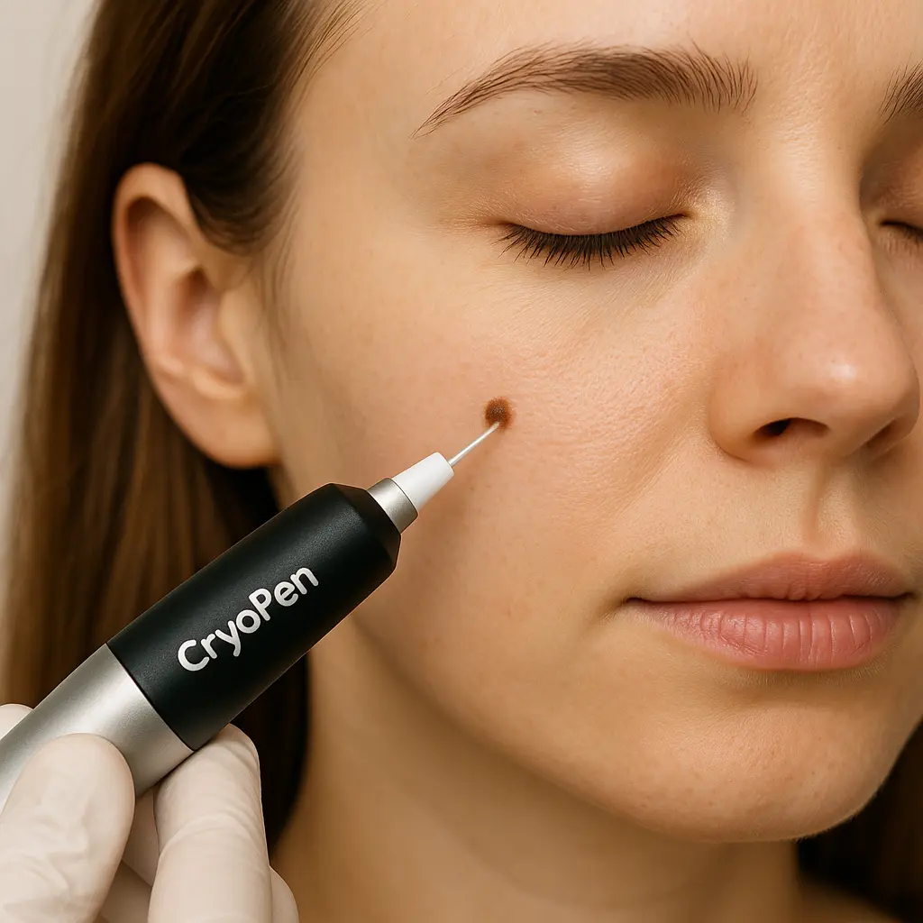 Mole removal Hamilton treatment