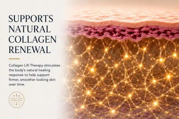 Collagen Lift Therapy: how does it work Hamilton?