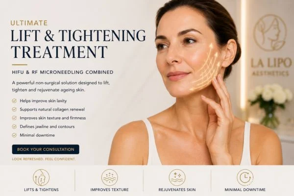 The ultimate Lift and Tighten treatment Hamilton