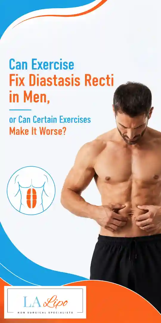 Can Exercise Fix Diastasis Recti in Men, or Can Certain Exercises Make It Worse Hamilton?
